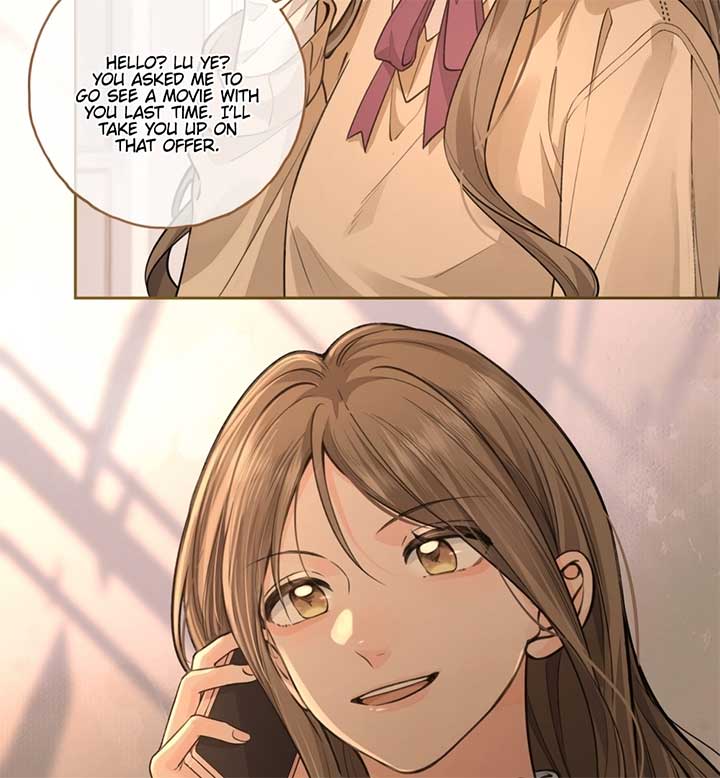 I Just Want to Mooch off Your Luck Chapter 54 - Page 34