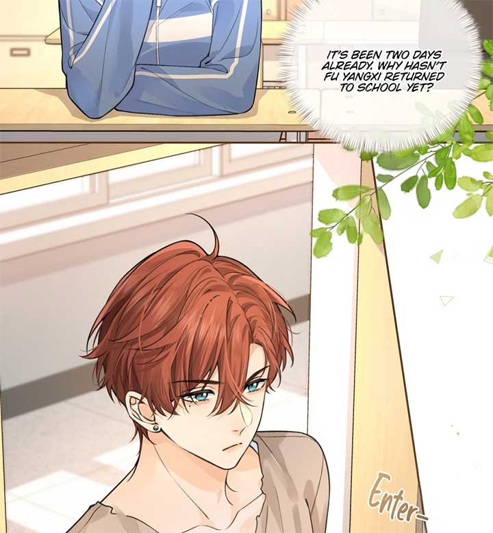 I Just Want to Mooch off Your Luck Chapter 54 - Page 37