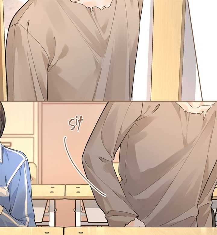 I Just Want to Mooch off Your Luck Chapter 54 - Page 38