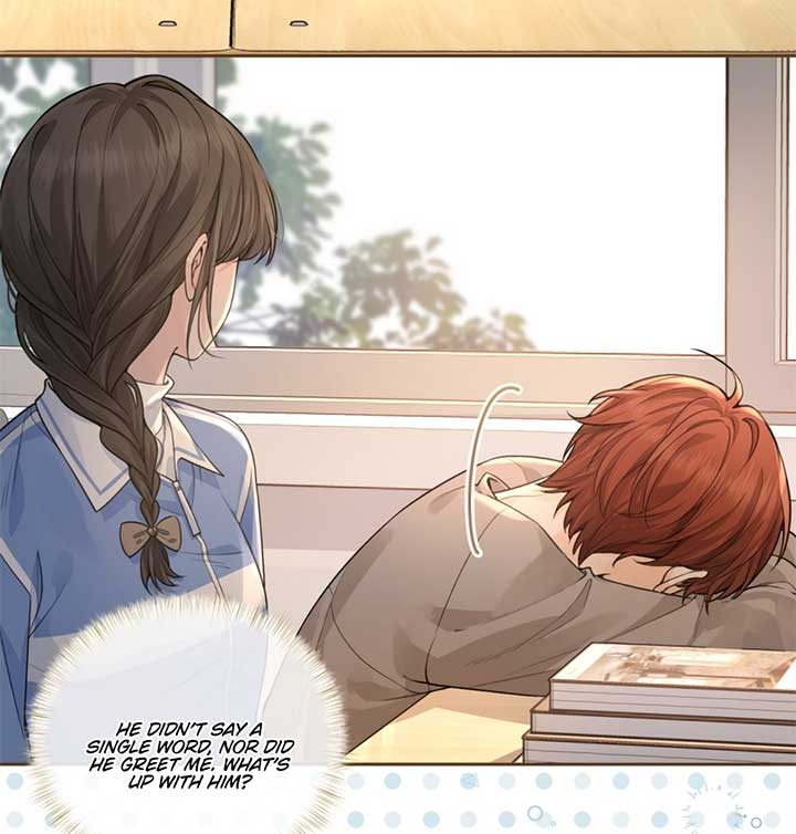 I Just Want to Mooch off Your Luck Chapter 54 - Page 39