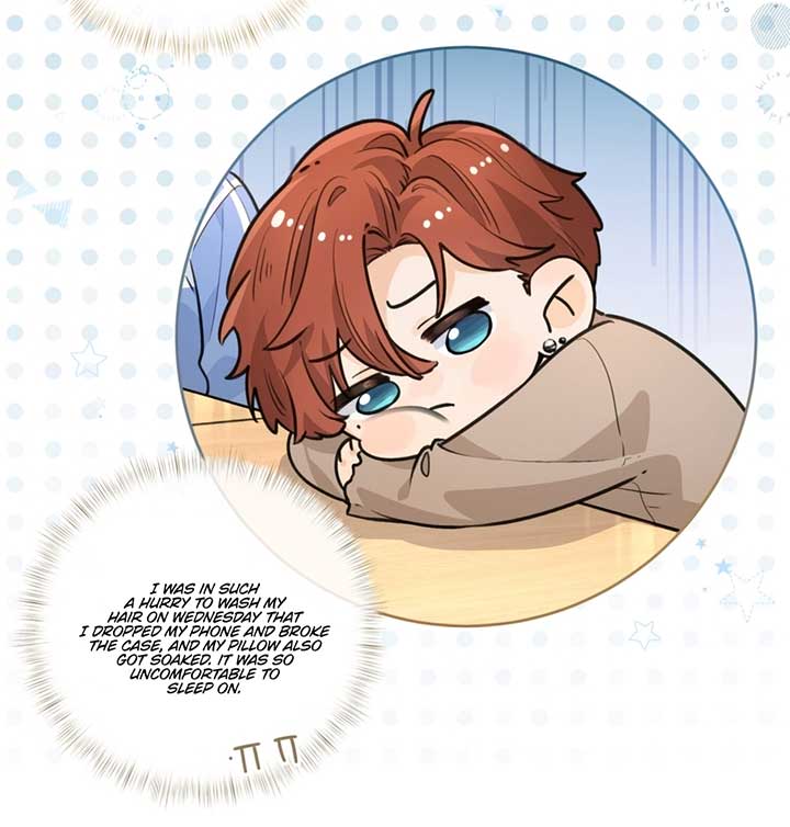 I Just Want to Mooch off Your Luck Chapter 54 - Page 40