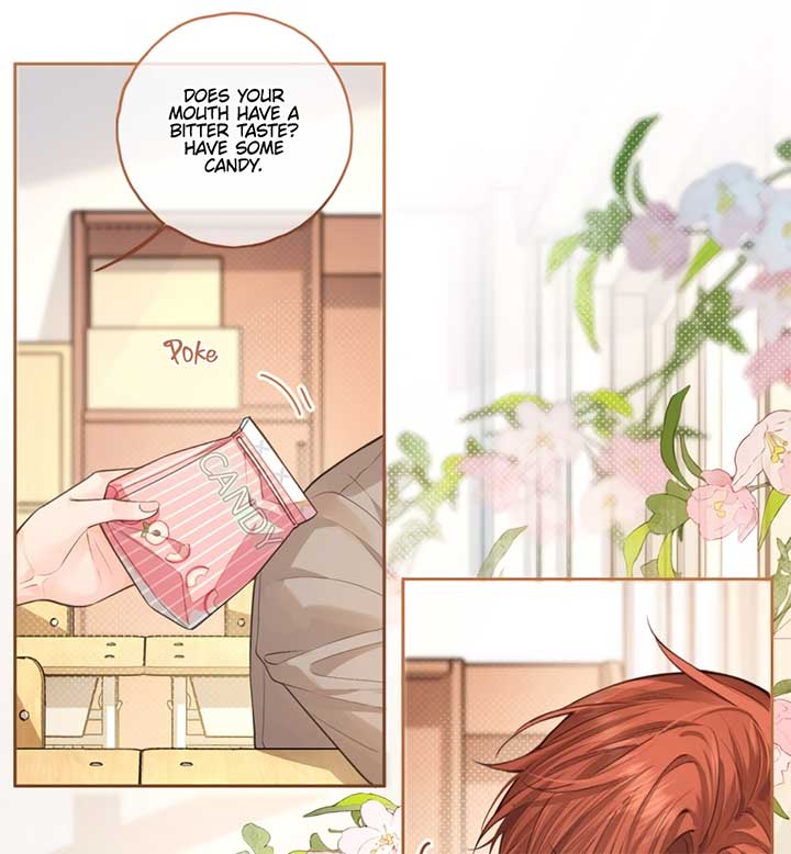 I Just Want to Mooch off Your Luck Chapter 54 - Page 41