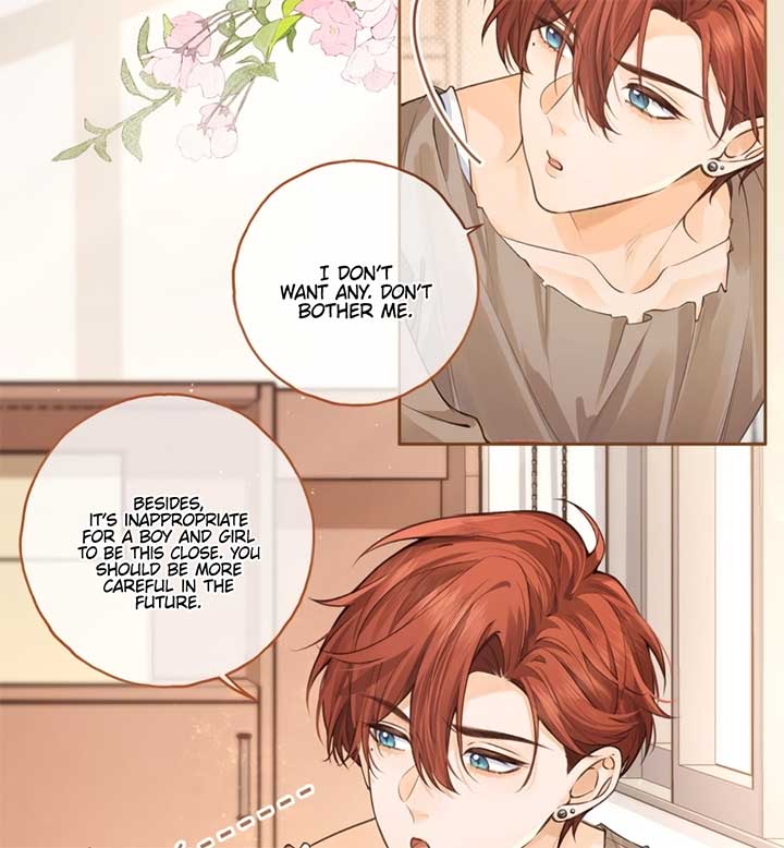 I Just Want to Mooch off Your Luck Chapter 54 - Page 42