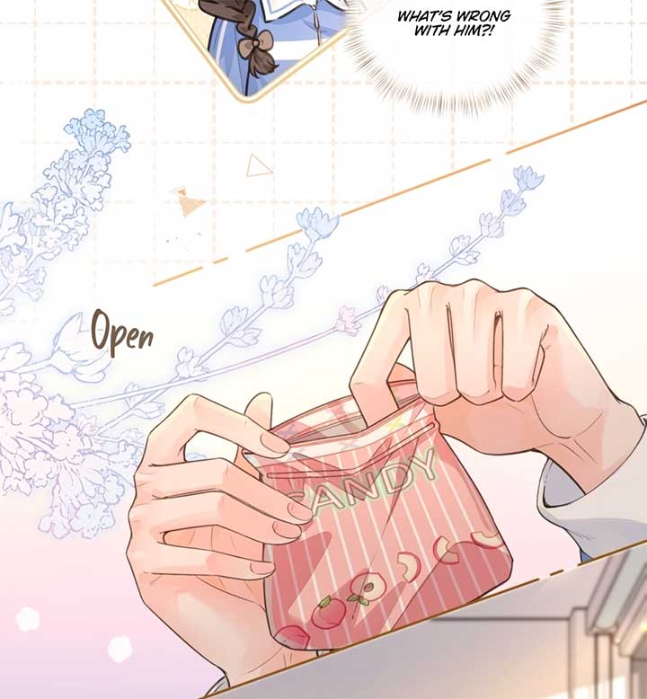 I Just Want to Mooch off Your Luck Chapter 54 - Page 44
