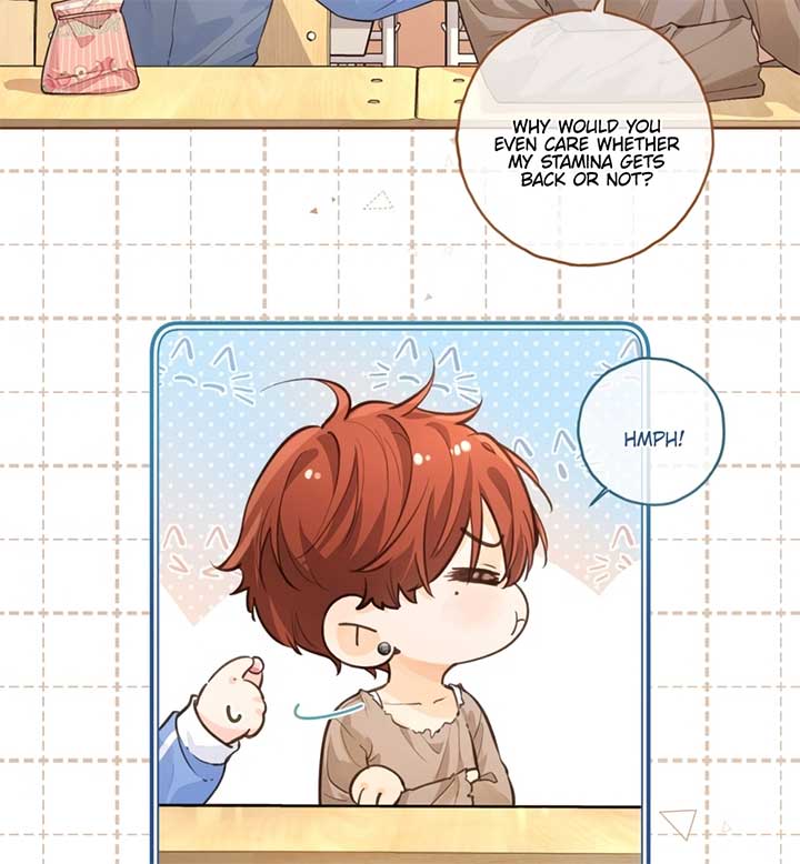 I Just Want to Mooch off Your Luck Chapter 54 - Page 46