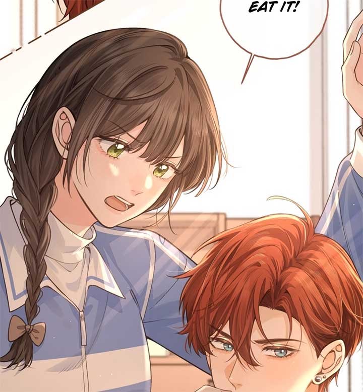 I Just Want to Mooch off Your Luck Chapter 54 - Page 49