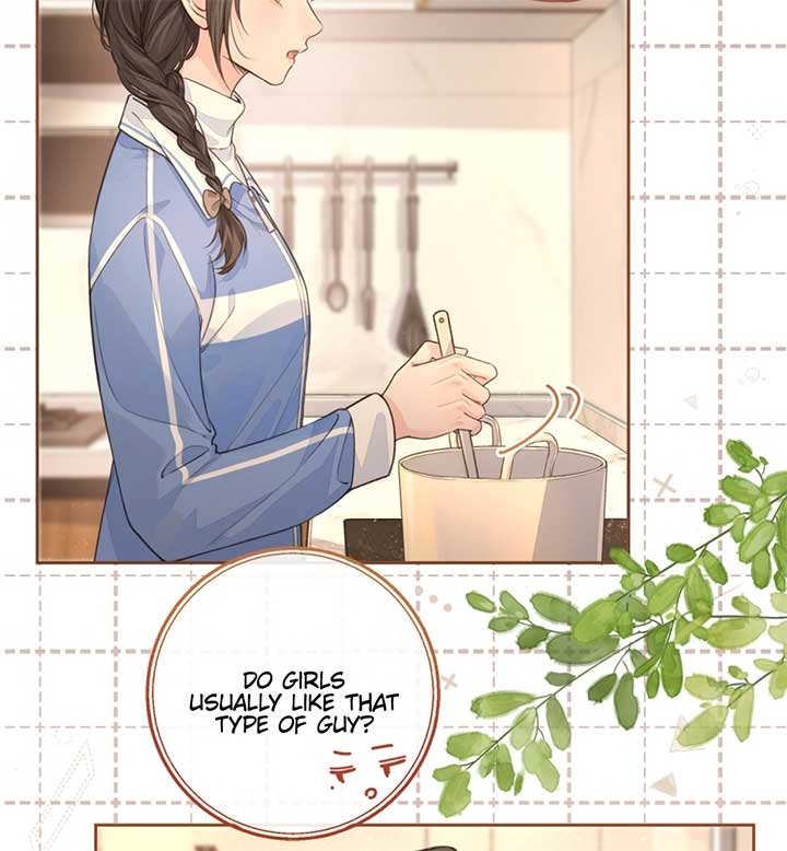 I Just Want to Mooch off Your Luck Chapter 54 - Page 10