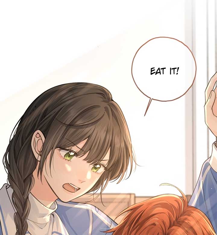 I Just Want to Mooch off Your Luck Chapter 55 - Page 1