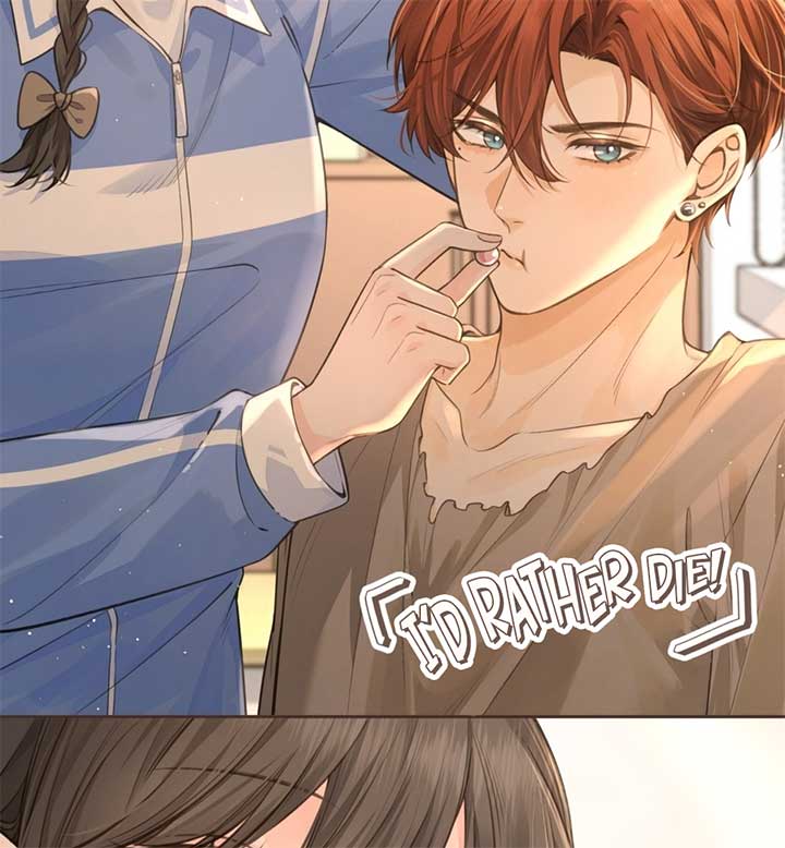 I Just Want to Mooch off Your Luck Chapter 55 - Page 2