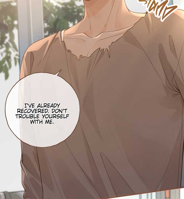 I Just Want to Mooch off Your Luck Chapter 55 - Page 11