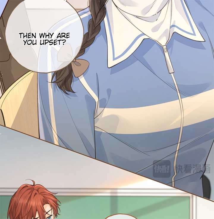 I Just Want to Mooch off Your Luck Chapter 55 - Page 14