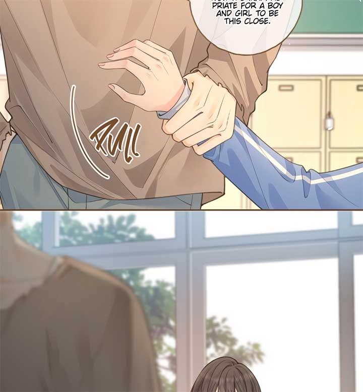 I Just Want to Mooch off Your Luck Chapter 55 - Page 17