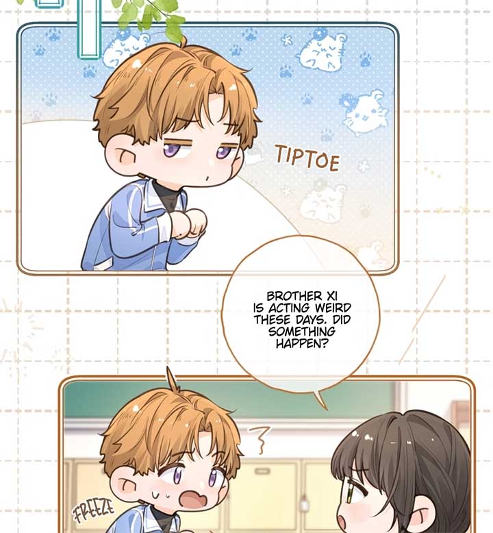 I Just Want to Mooch off Your Luck Chapter 55 - Page 19