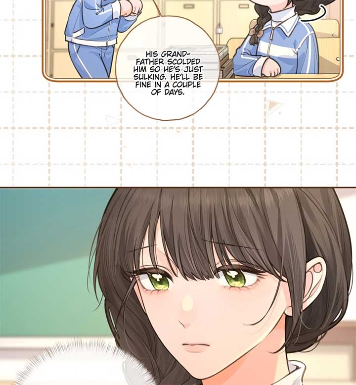 I Just Want to Mooch off Your Luck Chapter 55 - Page 20
