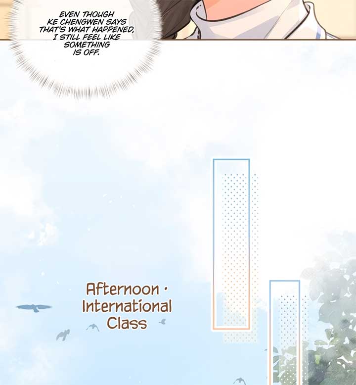 I Just Want to Mooch off Your Luck Chapter 55 - Page 21