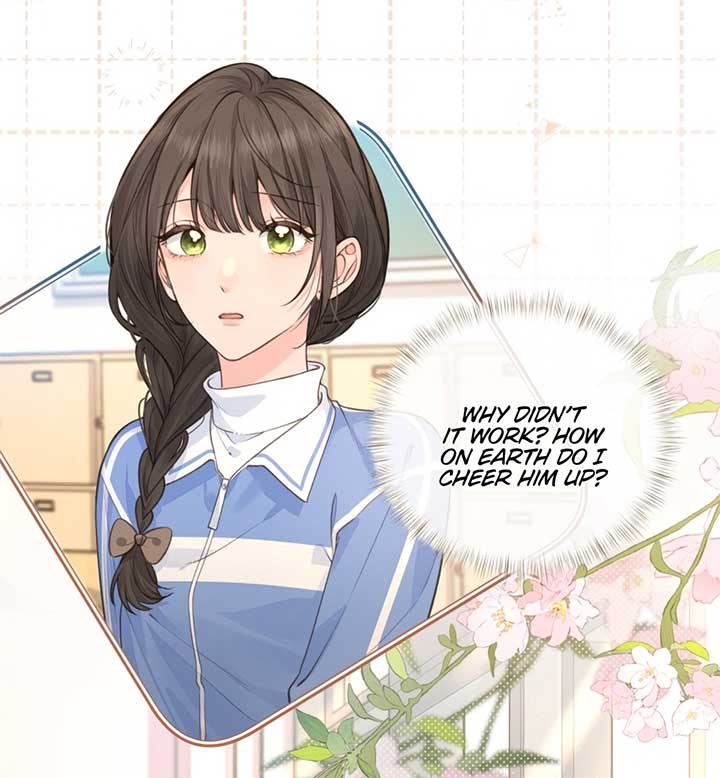 I Just Want to Mooch off Your Luck Chapter 55 - Page 24