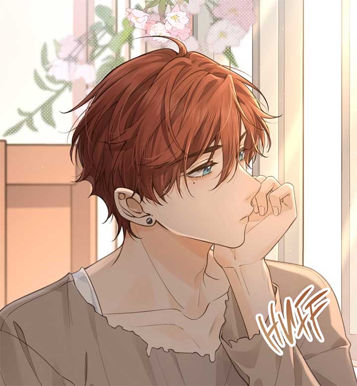 I Just Want to Mooch off Your Luck Chapter 55 - Page 25