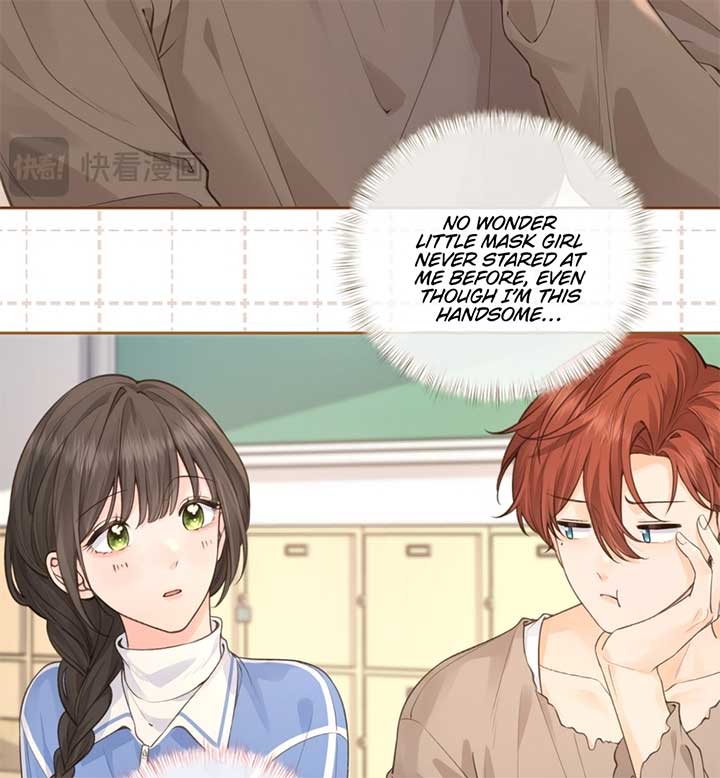 I Just Want to Mooch off Your Luck Chapter 55 - Page 26