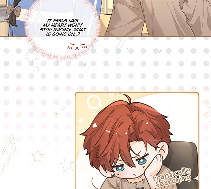I Just Want to Mooch off Your Luck Chapter 55 - Page 27