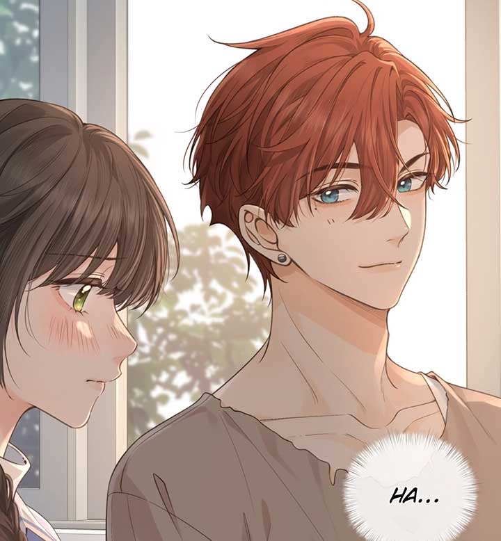 I Just Want to Mooch off Your Luck Chapter 55 - Page 31