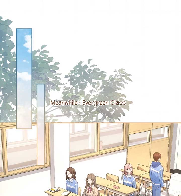 I Just Want to Mooch off Your Luck Chapter 55 - Page 33