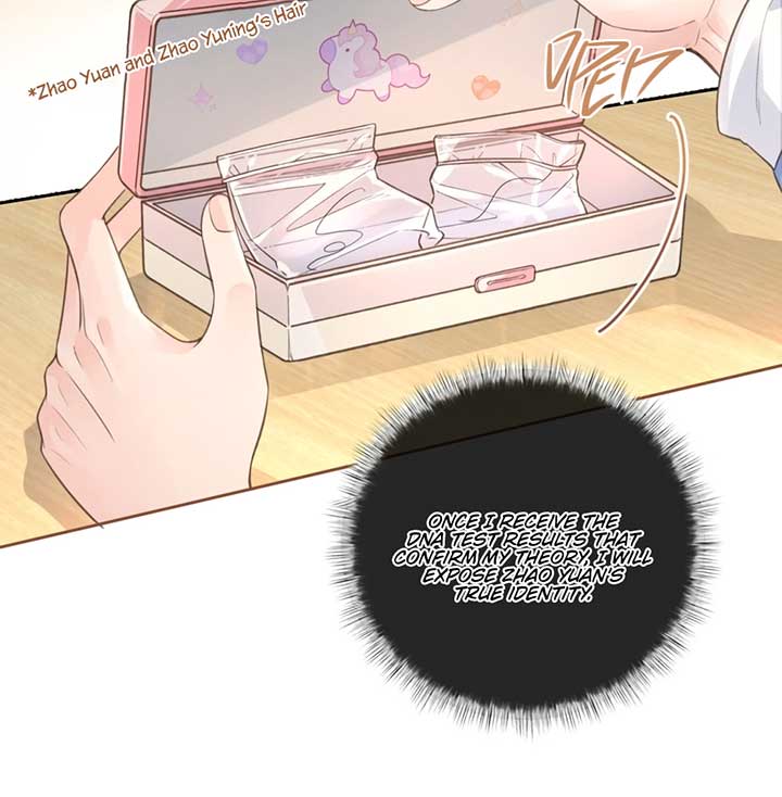 I Just Want to Mooch off Your Luck Chapter 55 - Page 40