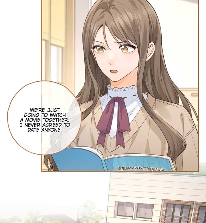 I Just Want to Mooch off Your Luck Chapter 55 - Page 42