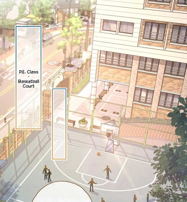 I Just Want to Mooch off Your Luck Chapter 55 - Page 43