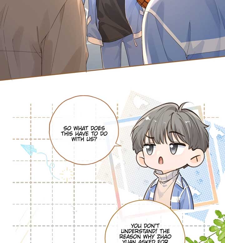 I Just Want to Mooch off Your Luck Chapter 55 - Page 45