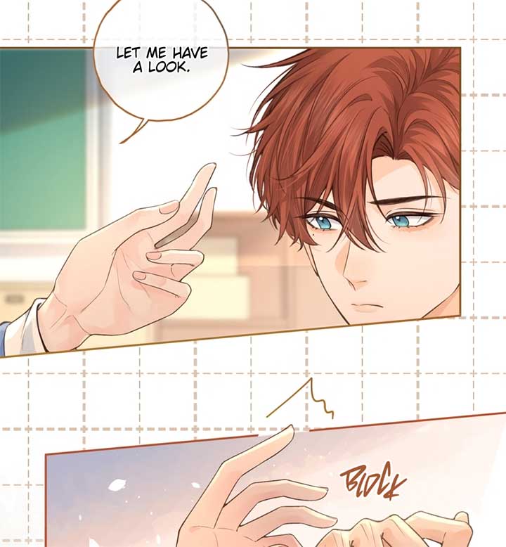 I Just Want to Mooch off Your Luck Chapter 55 - Page 9