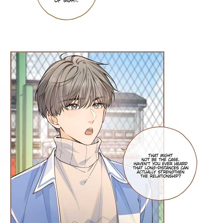 I Just Want to Mooch off Your Luck Chapter 56 - Page 11