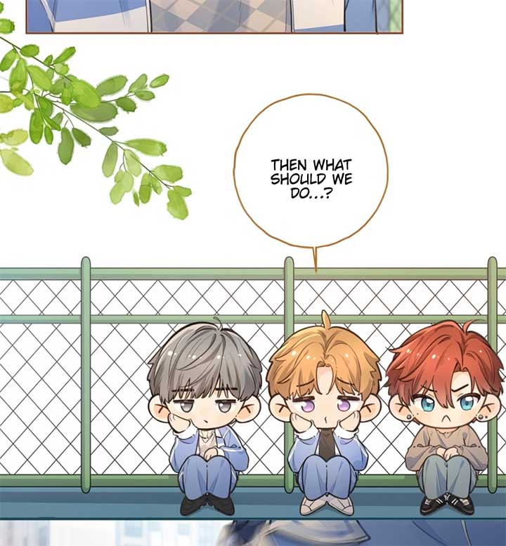 I Just Want to Mooch off Your Luck Chapter 56 - Page 12