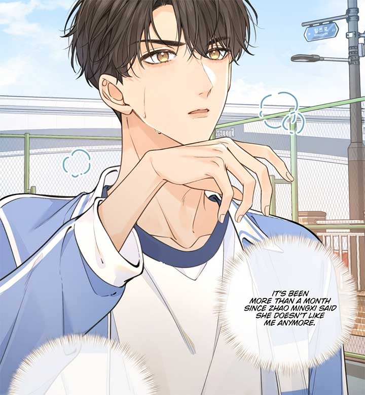 I Just Want to Mooch off Your Luck Chapter 56 - Page 14