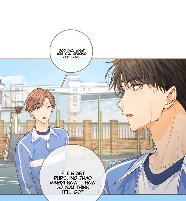 I Just Want to Mooch off Your Luck Chapter 56 - Page 17