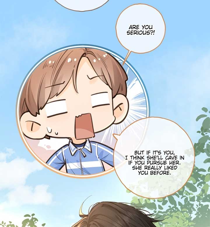 I Just Want to Mooch off Your Luck Chapter 56 - Page 18