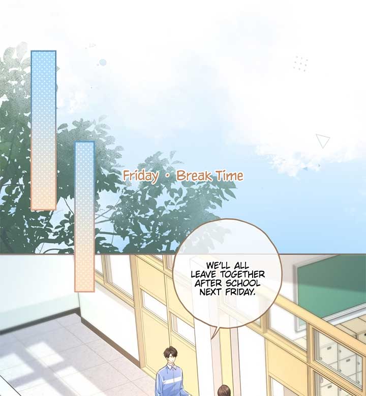 I Just Want to Mooch off Your Luck Chapter 56 - Page 20