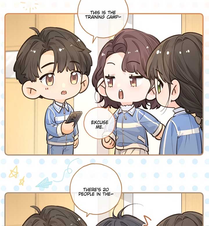 I Just Want to Mooch off Your Luck Chapter 56 - Page 27