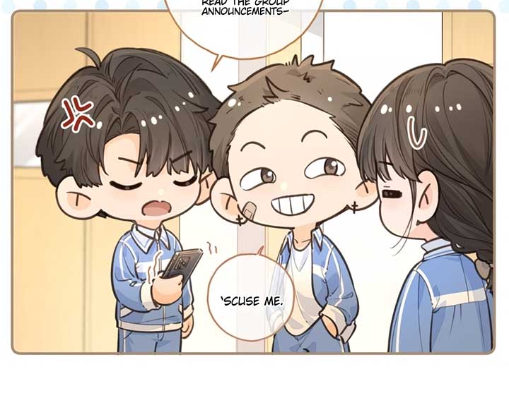 I Just Want to Mooch off Your Luck Chapter 56 - Page 29