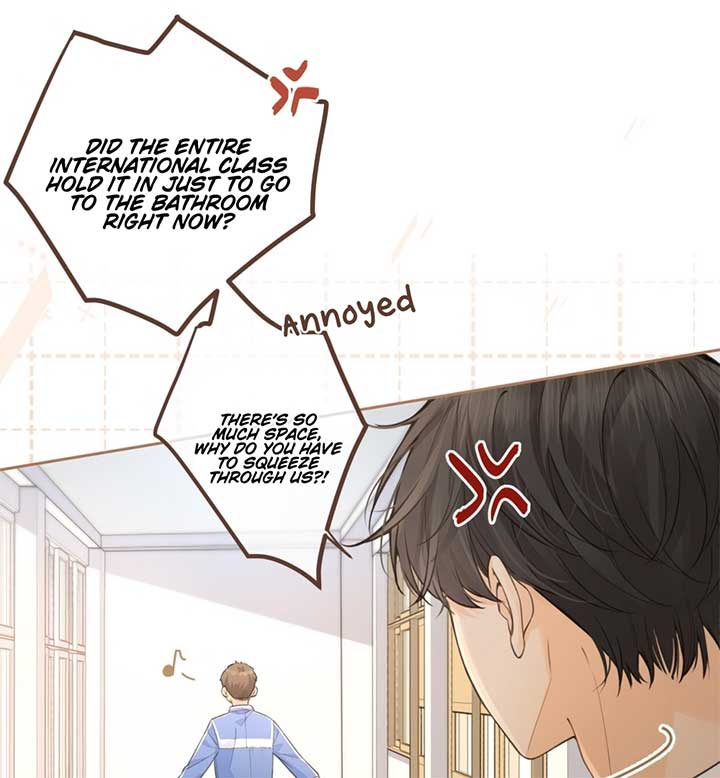 I Just Want to Mooch off Your Luck Chapter 56 - Page 30