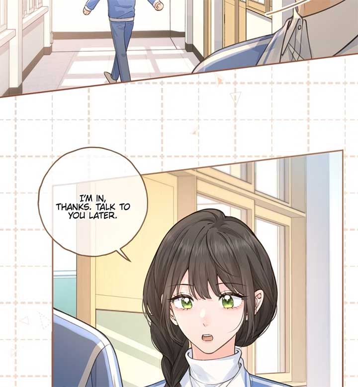 I Just Want to Mooch off Your Luck Chapter 56 - Page 31