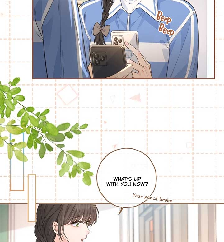 I Just Want to Mooch off Your Luck Chapter 56 - Page 32