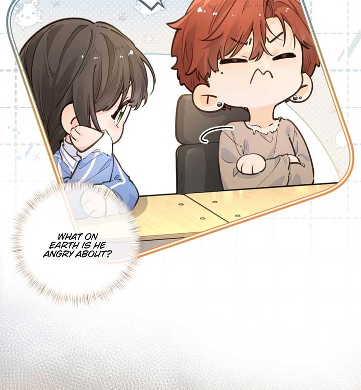 I Just Want to Mooch off Your Luck Chapter 56 - Page 34