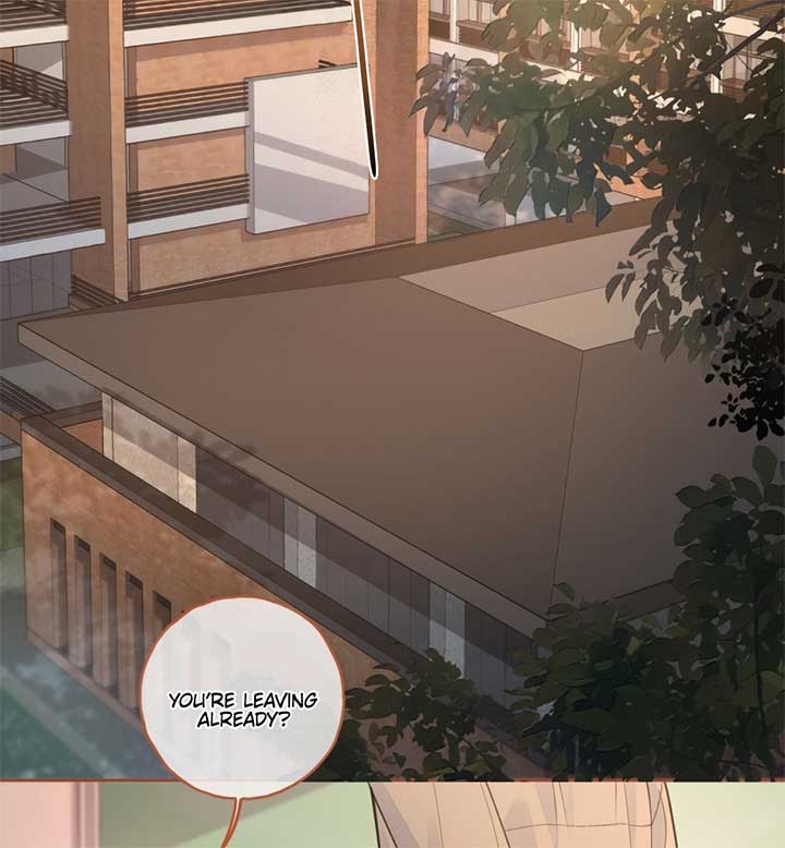 I Just Want to Mooch off Your Luck Chapter 56 - Page 36