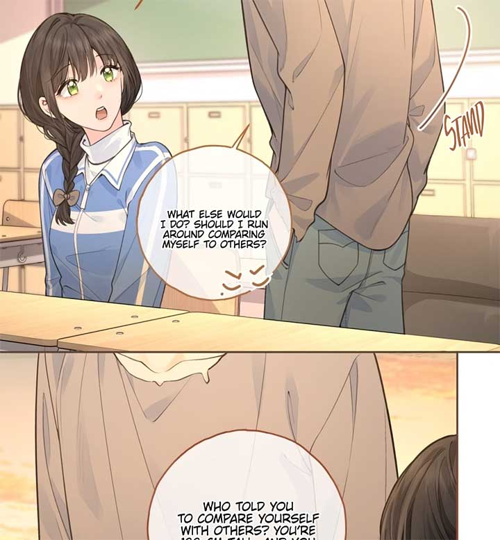 I Just Want to Mooch off Your Luck Chapter 56 - Page 37