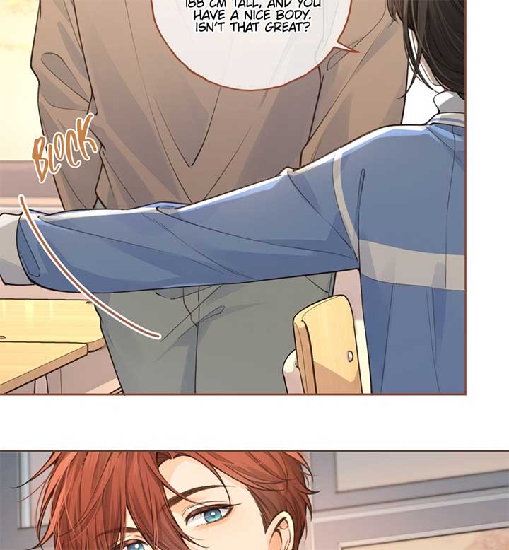 I Just Want to Mooch off Your Luck Chapter 56 - Page 38