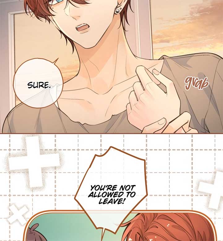 I Just Want to Mooch off Your Luck Chapter 56 - Page 39
