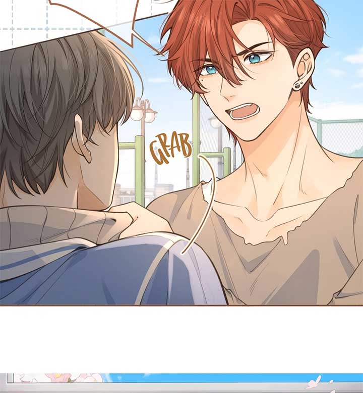 I Just Want to Mooch off Your Luck Chapter 56 - Page 5