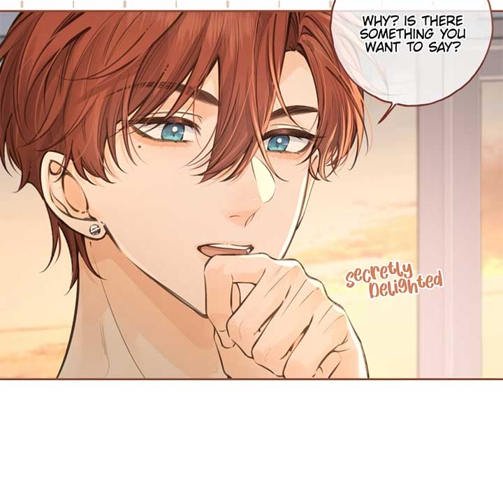 I Just Want to Mooch off Your Luck Chapter 56 - Page 41