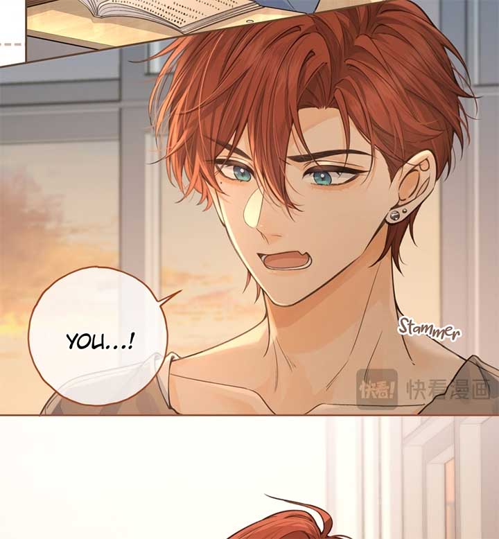 I Just Want to Mooch off Your Luck Chapter 56 - Page 43