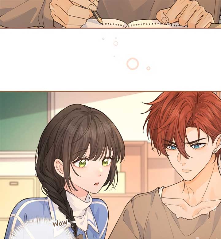 I Just Want to Mooch off Your Luck Chapter 56 - Page 45